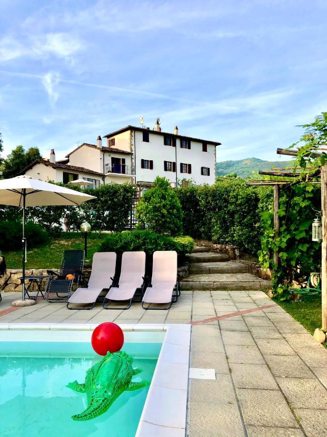 Farneto Landhaus *