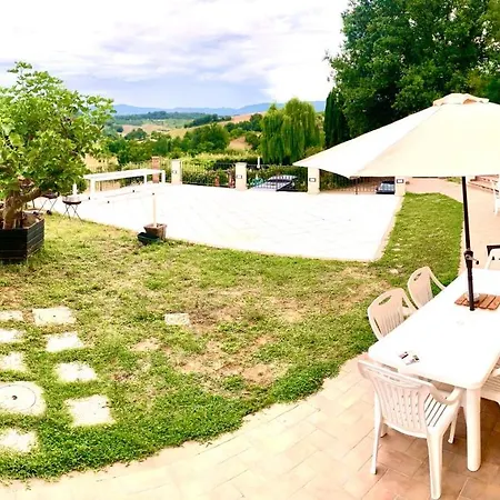 Farneto Guest House Case Malva Exterior photo