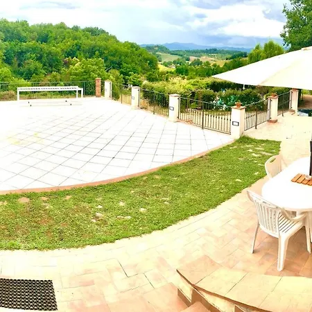Farneto Guest House Case Malva Exterior photo