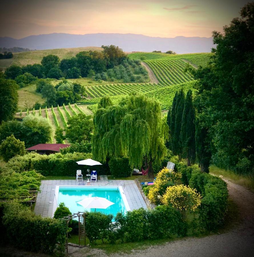 Country house Farneto Case Malva