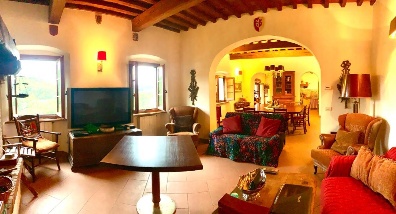 Country house Farneto Case Malva