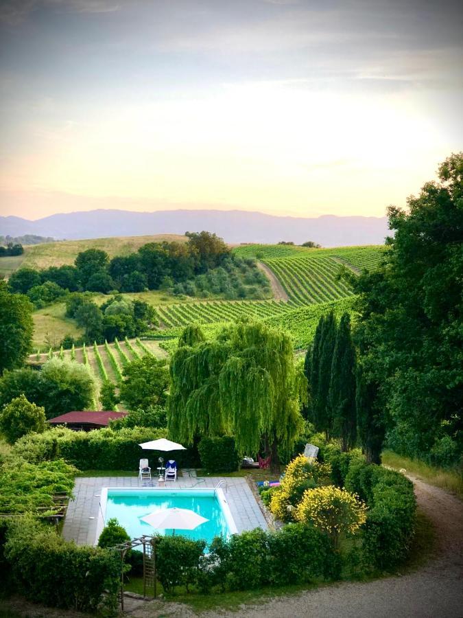 Farneto Country house *